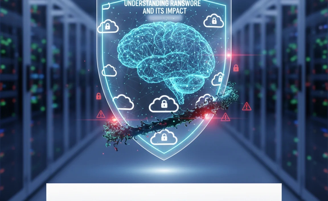 Understanding Ransomware and Its Impact