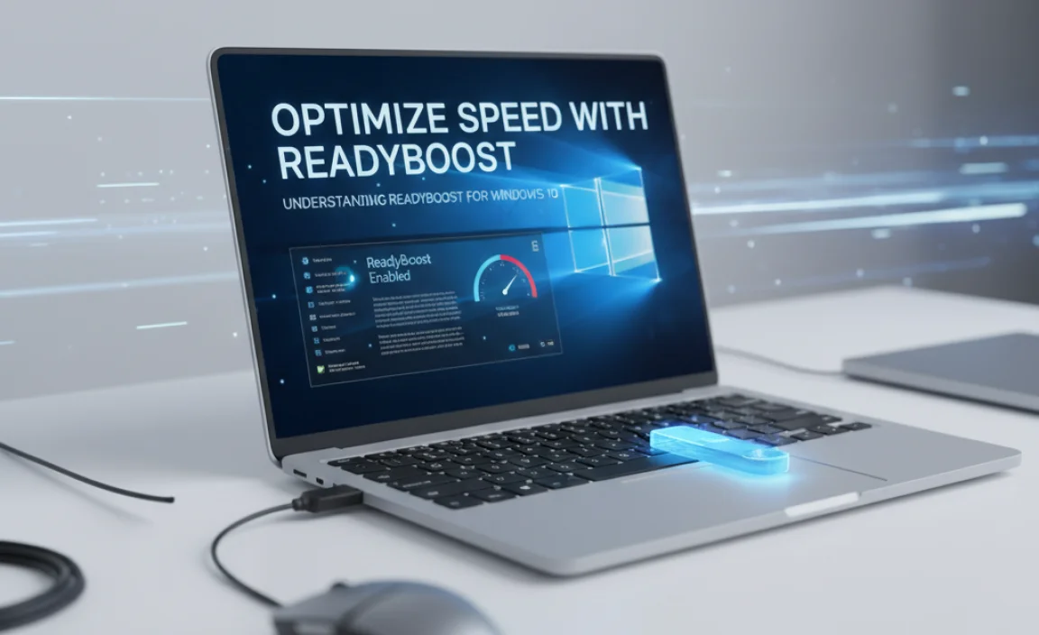 Understanding ReadyBoost for Windows 10