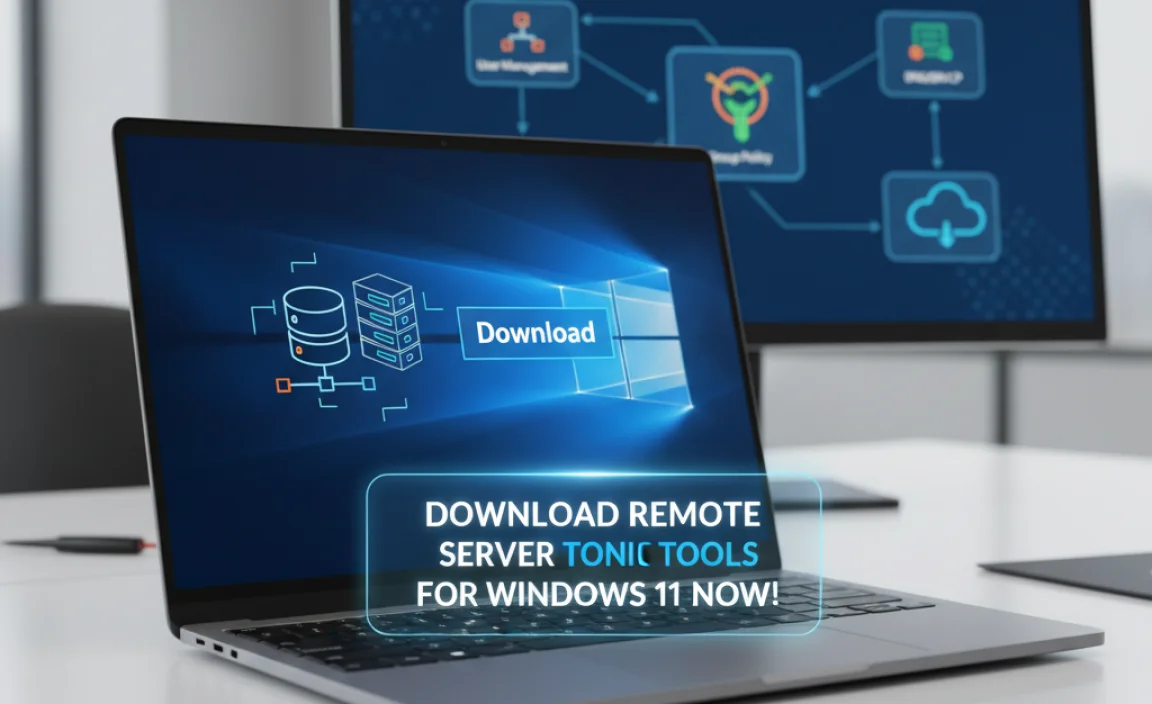 Understanding Remote Server Administration Tools (RSAT)