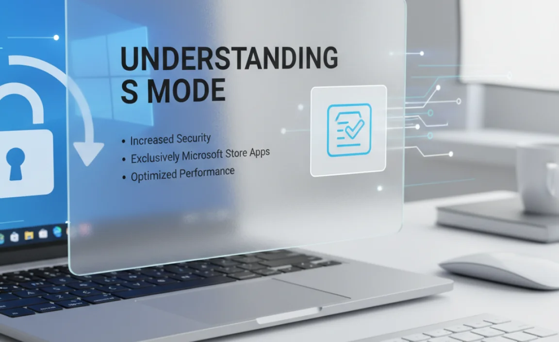Understanding S Mode