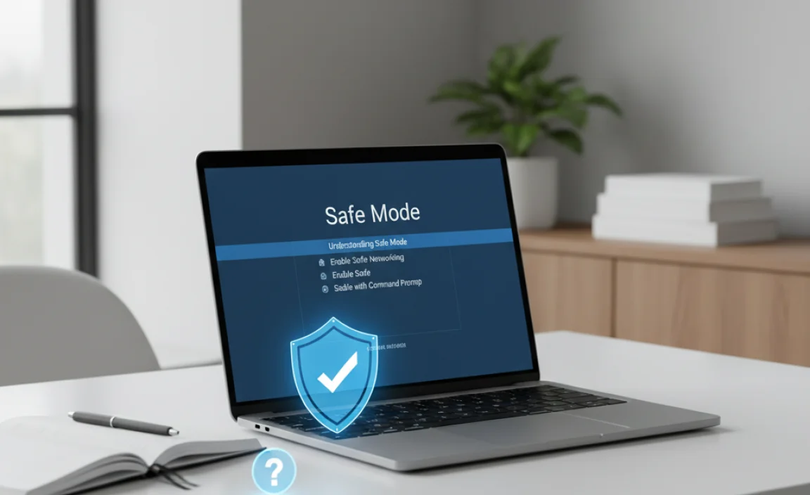 Understanding Safe Mode