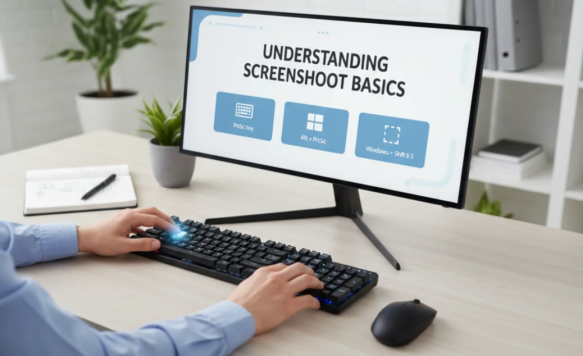 Understanding Screenshot Basics