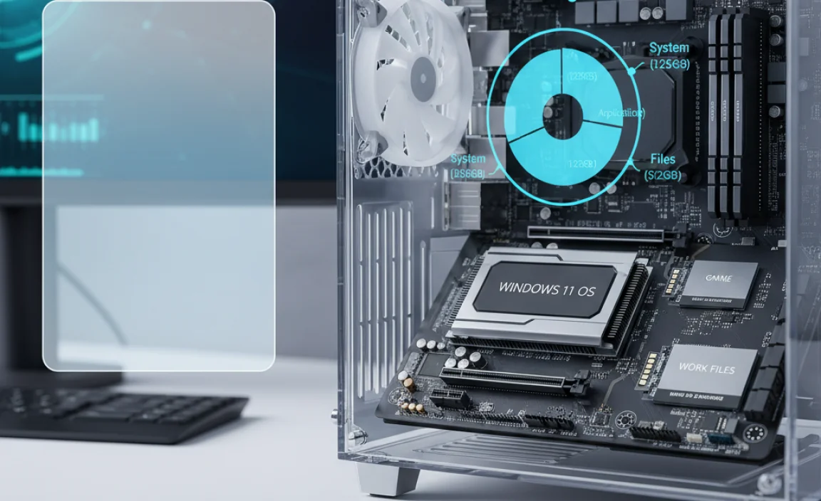 Understanding SSD Sizes