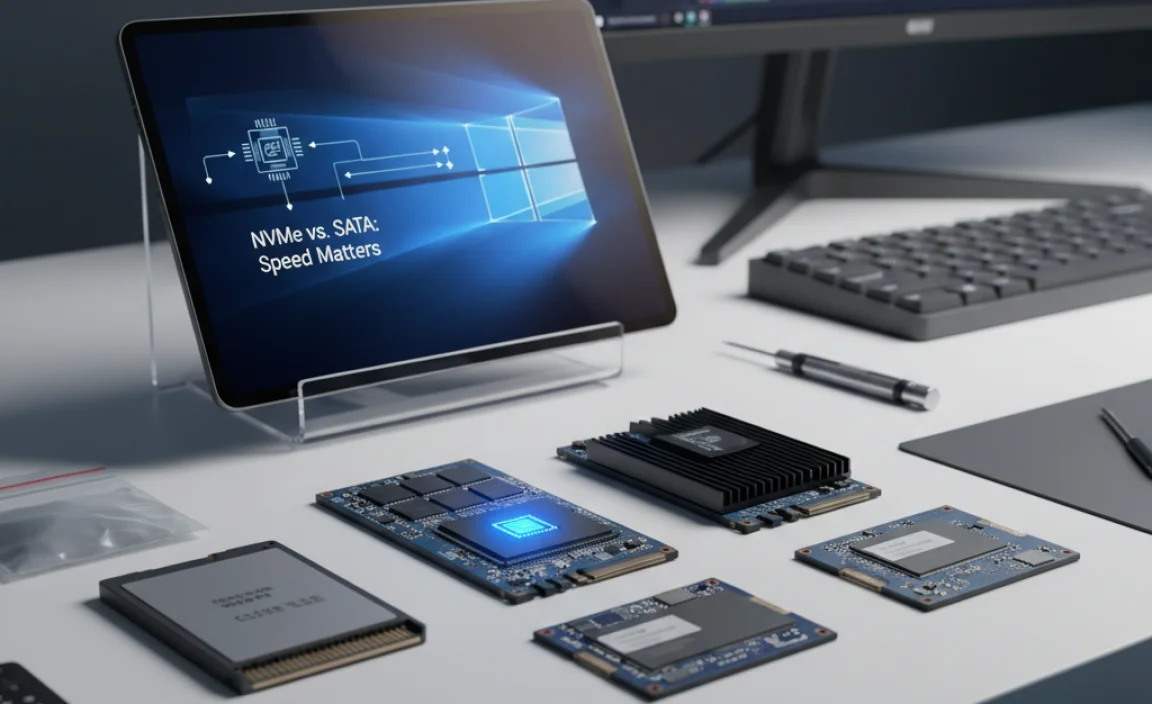 Understanding SSD Types and Their Importance