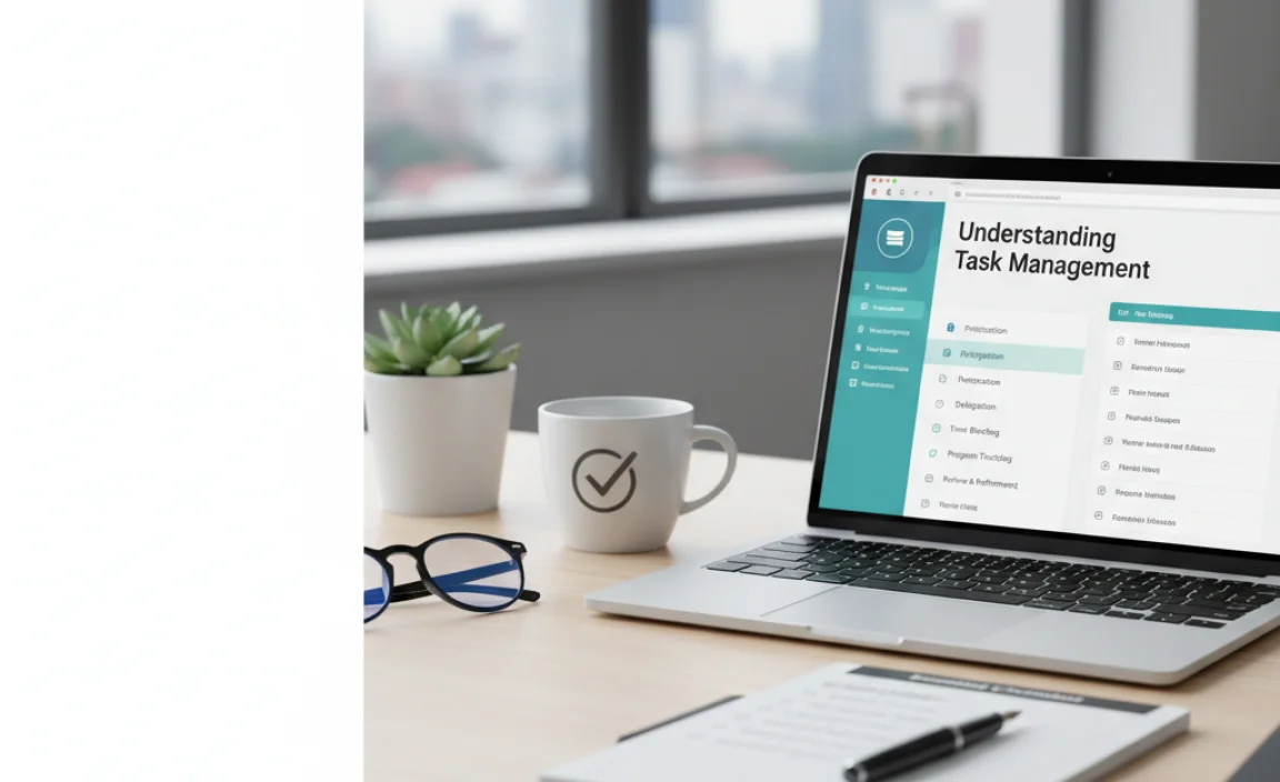 Understanding Task Management