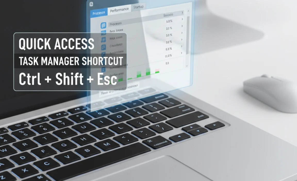 Understanding Task Manager