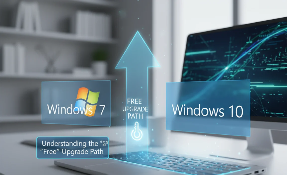 Understanding the &#8220;Free&#8221; Upgrade Path