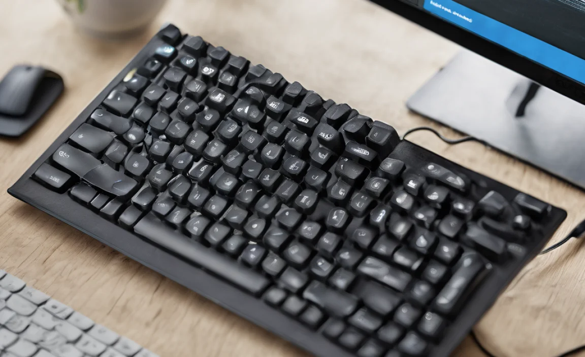 Understanding the Challenge: Dell Keyboards and Linux Compatibility