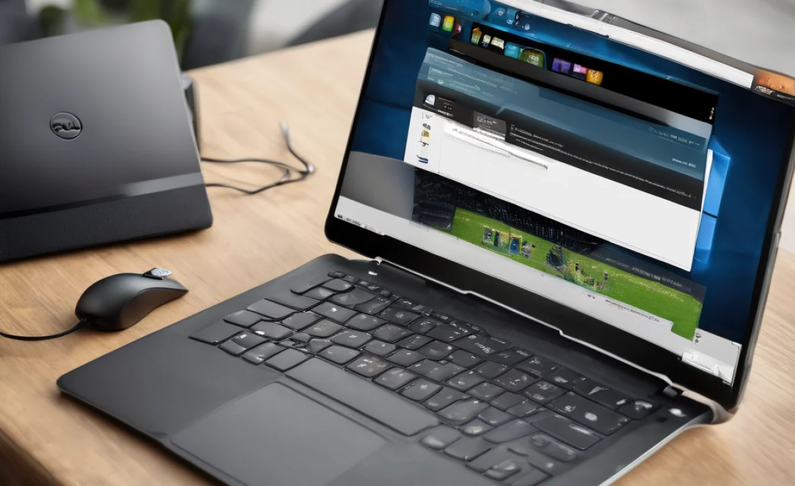 Understanding the Common Dell Touchpad Issues on Linux