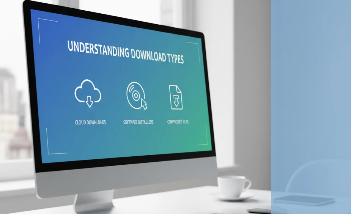 Understanding the Different Types of Downloads