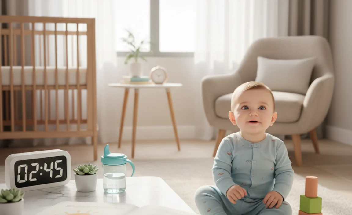 Understanding The Ideal Wake Window For 11 Month Olds