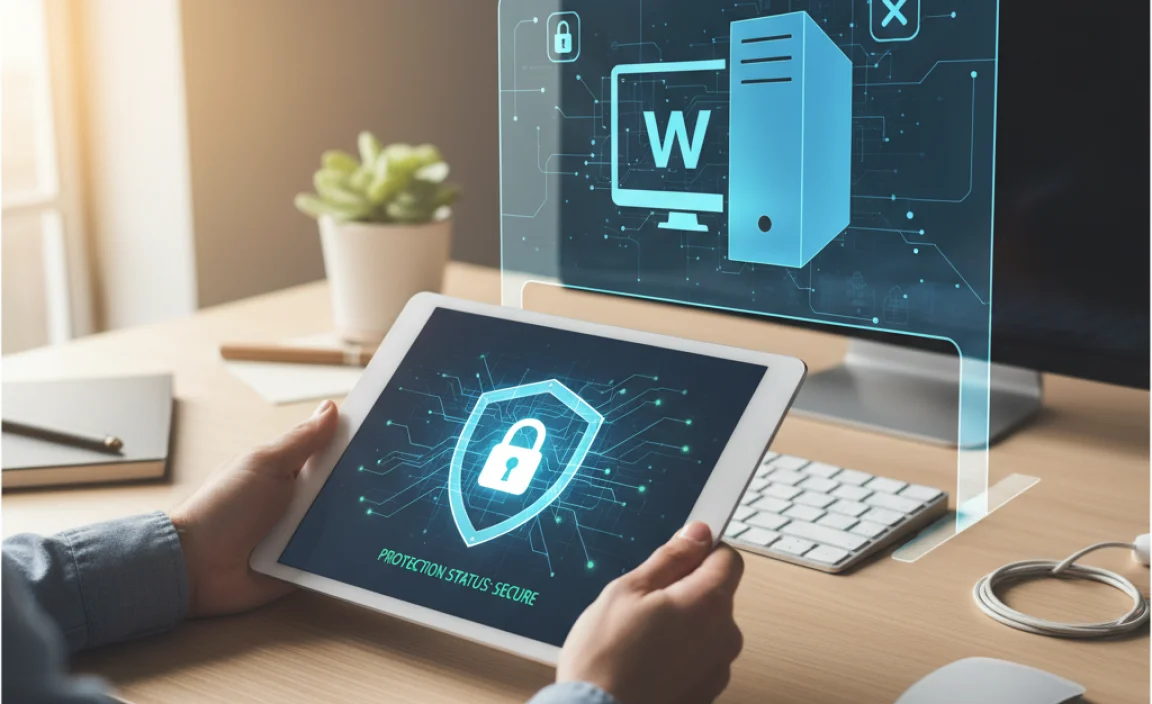 Understanding the Importance of Antivirus Software