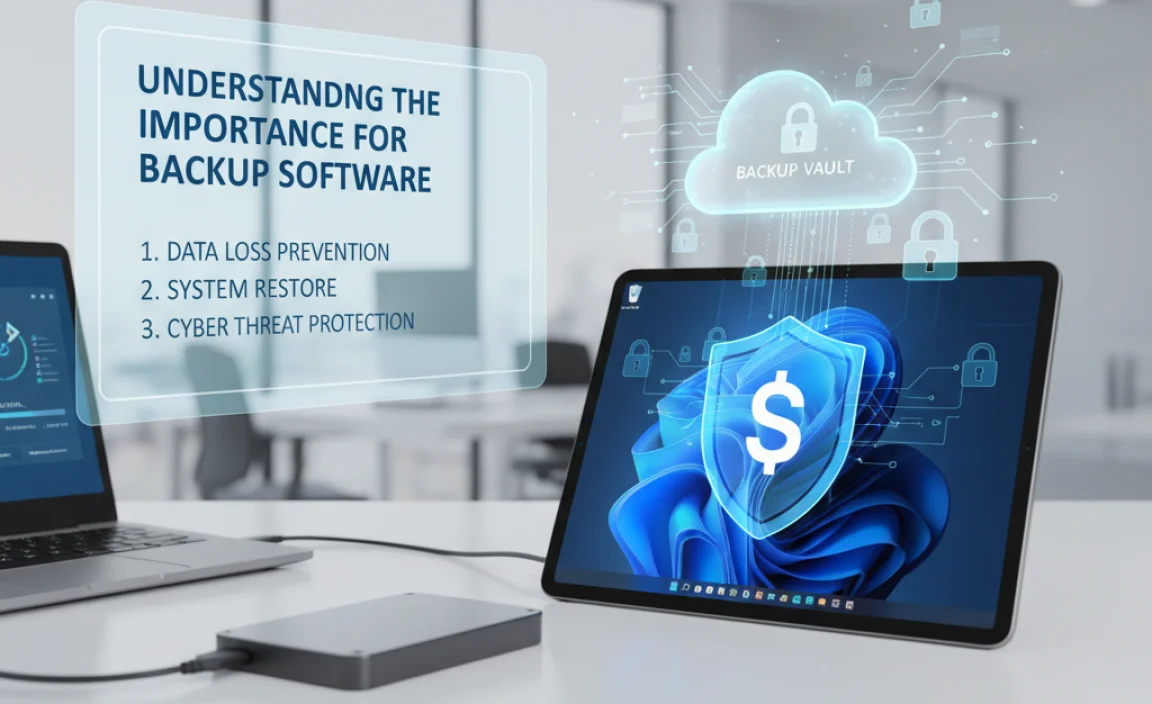 Understanding the Importance of Backup Software