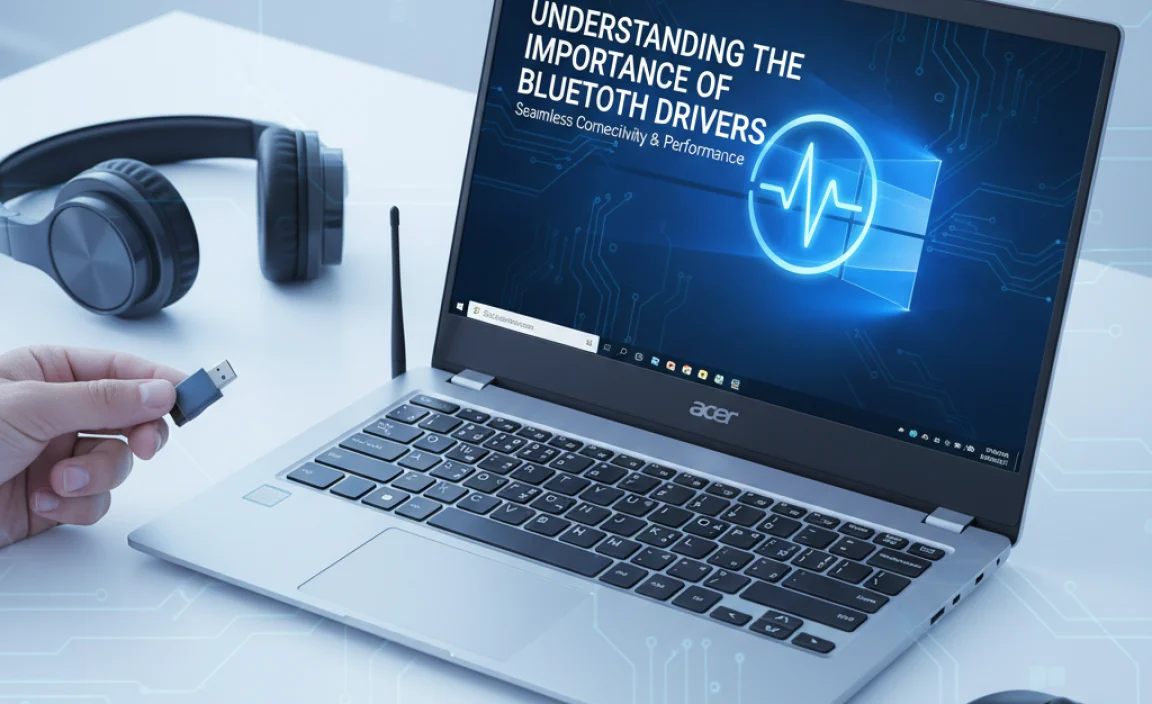 Understanding the Importance of Bluetooth Drivers
