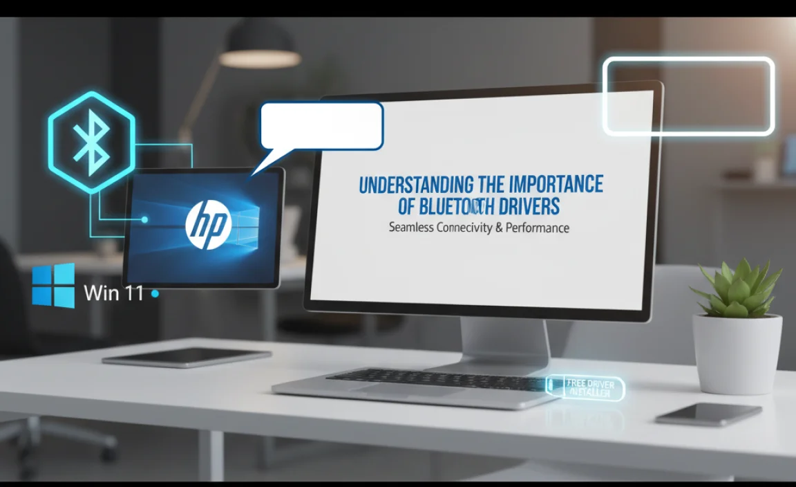 Understanding the Importance of Bluetooth Drivers