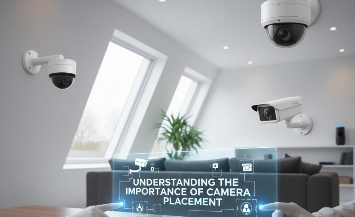 Understanding the Importance of Camera Placement