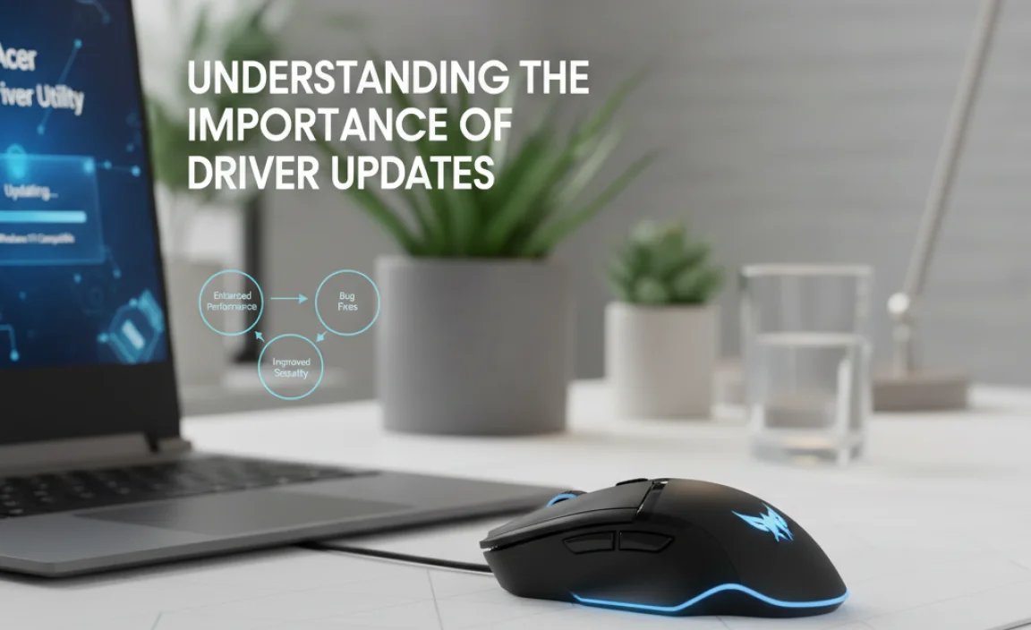 Understanding the Importance of Driver Updates