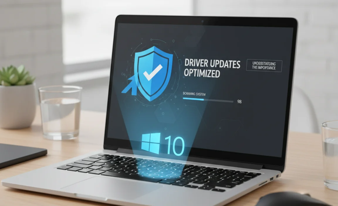 Understanding the Importance of Driver Updates