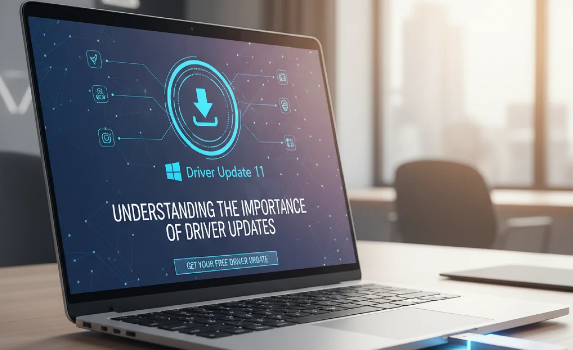 Understanding the Importance of Driver Updates