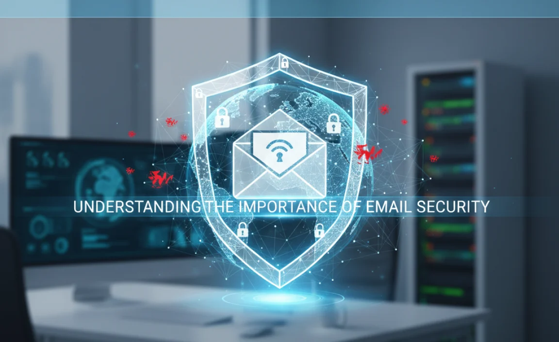 Understanding the Importance of Email Security