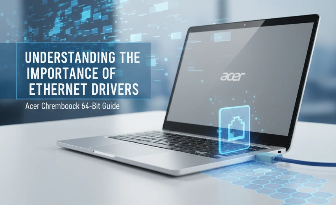 Understanding the Importance of Ethernet Drivers