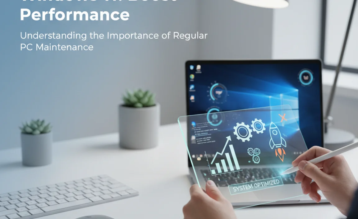 Understanding the Importance of Regular PC Maintenance