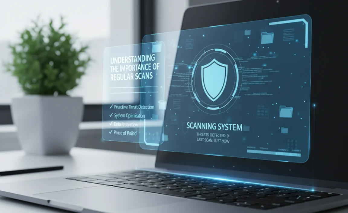 Understanding the Importance of Regular Scans