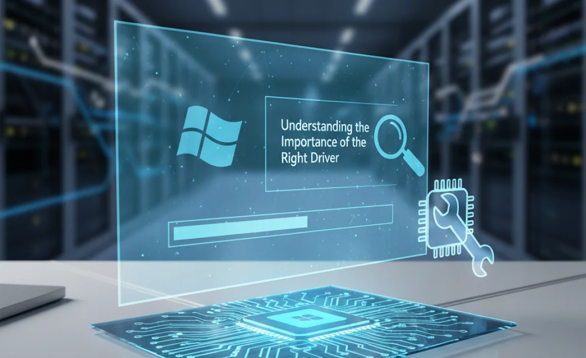 Understanding the Importance of the Right Driver