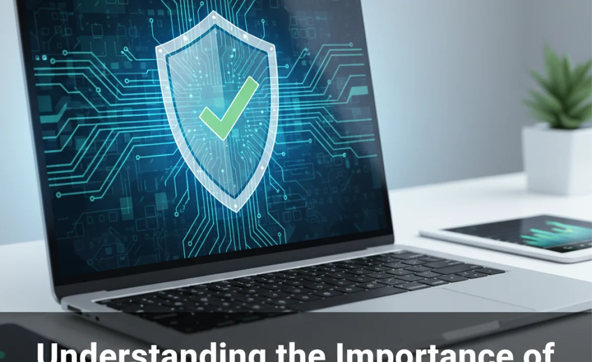 Understanding the Importance of Virus Protection