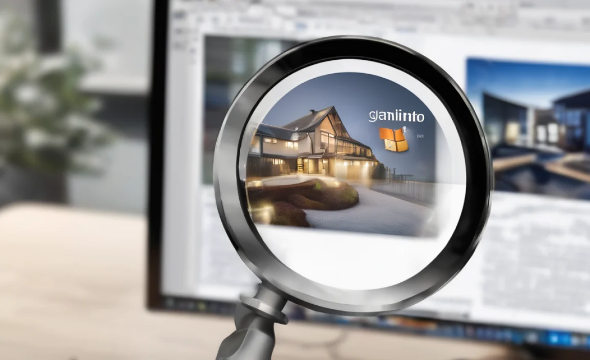 Understanding the Magnifier Interface and Modes