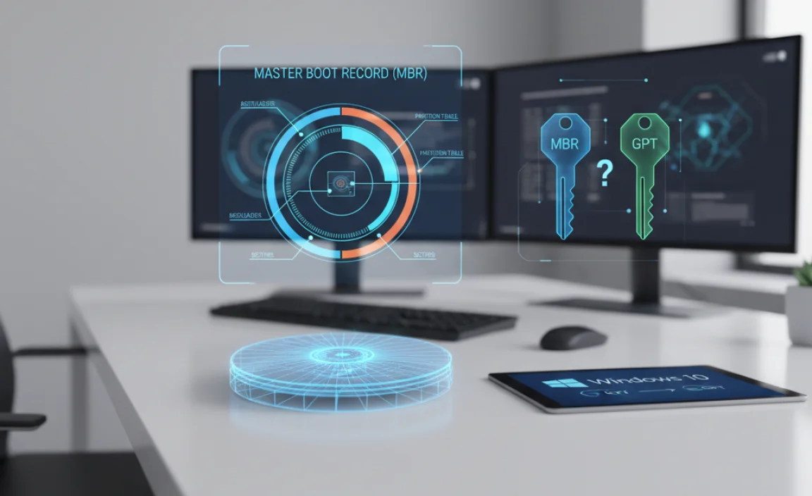 Understanding the Master Boot Record (MBR)