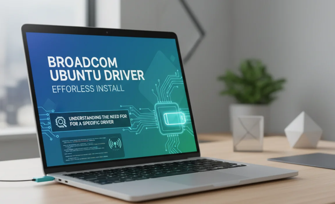 Understanding the Need for a Specific Driver