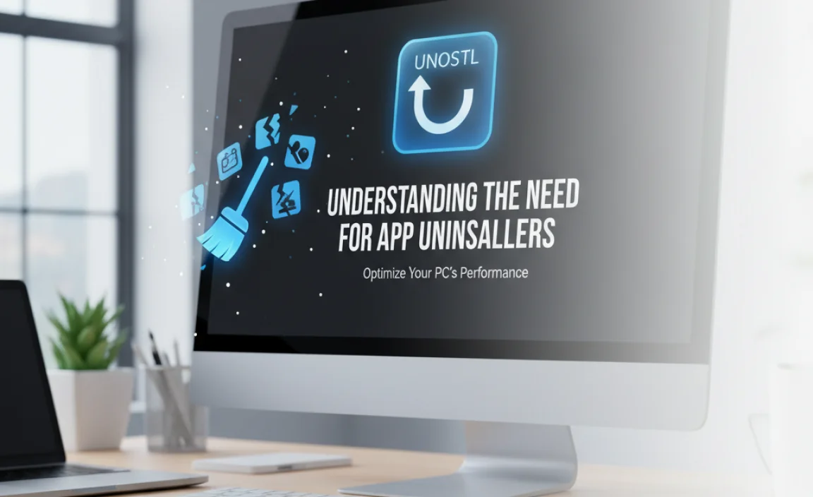 Understanding the Need for App Uninstallers