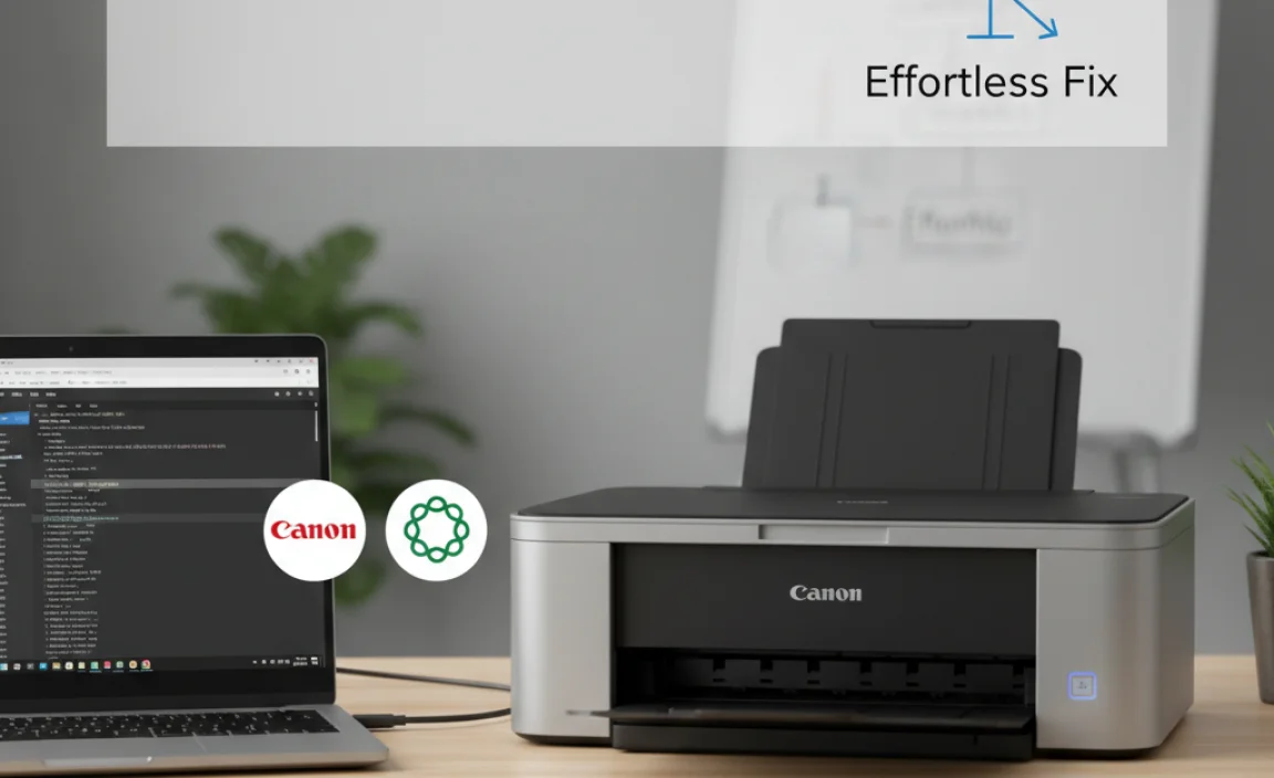 Understanding the Need for Canon Drivers on Ubuntu