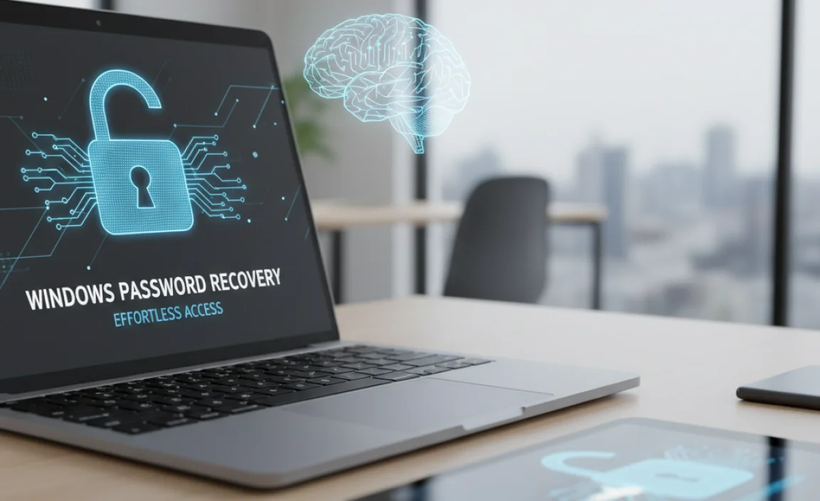 Understanding the Need for Windows Password Recovery