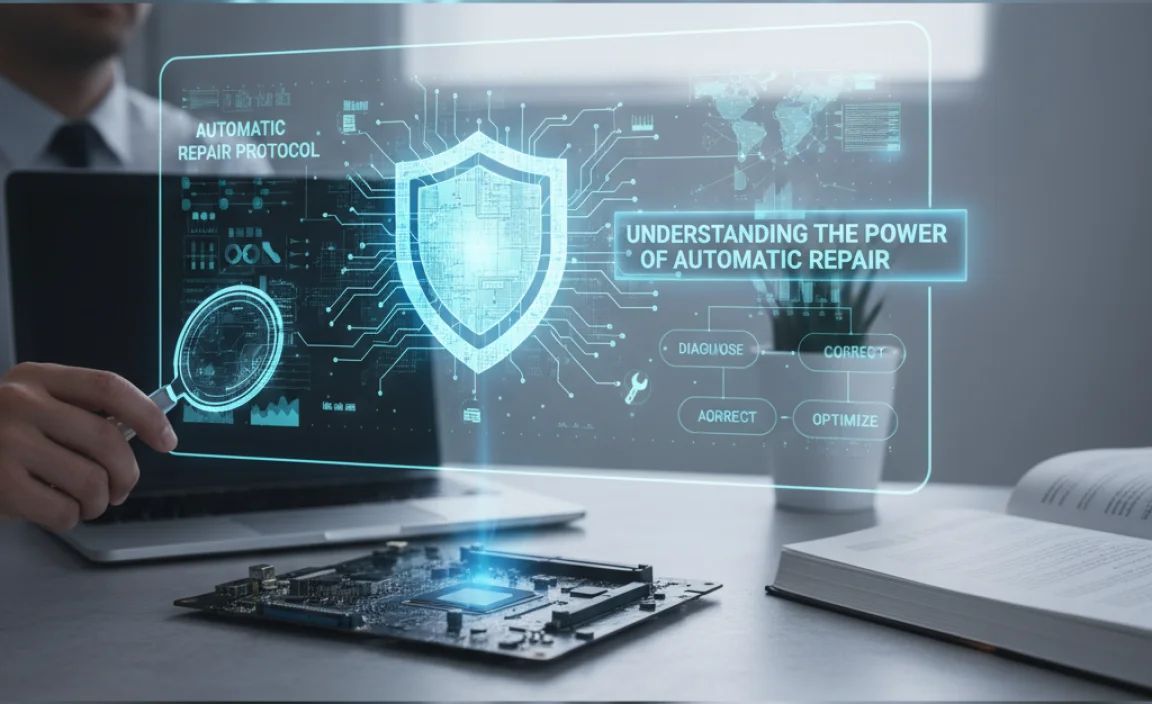 Understanding the Power of Automatic Repair