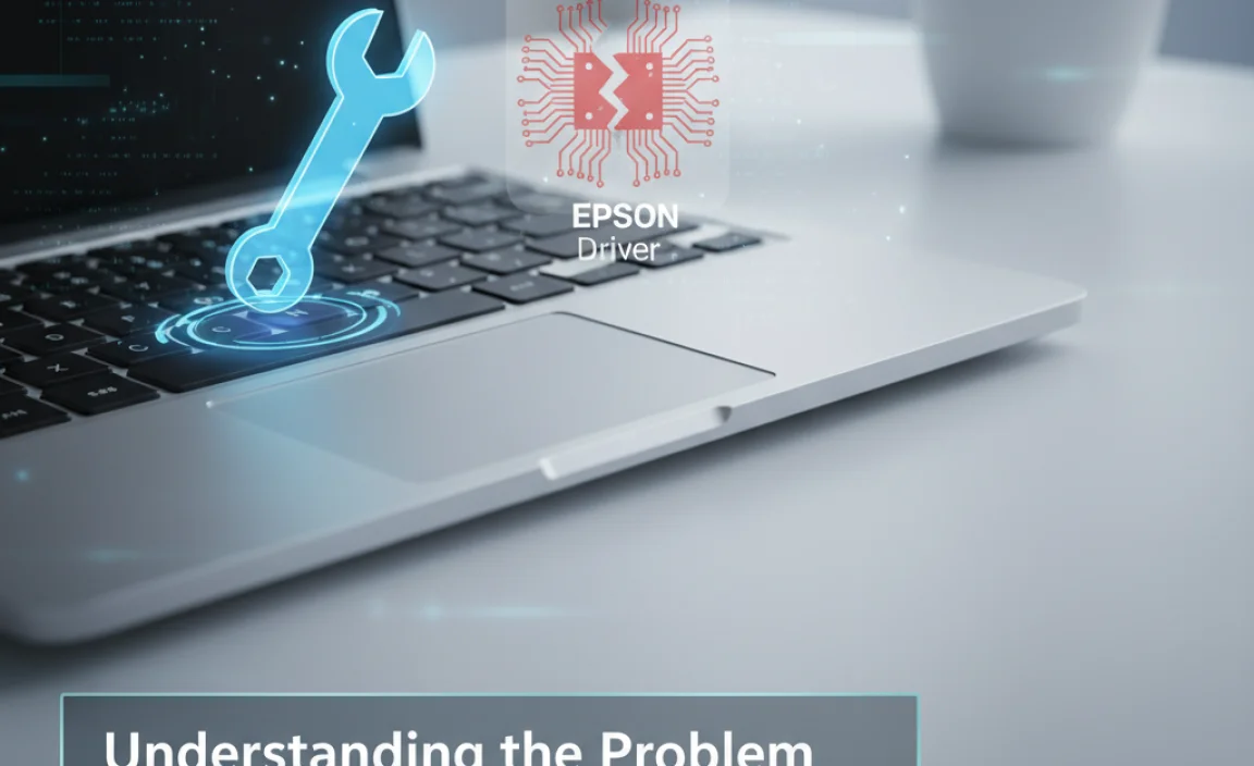 Understanding the Problem: Why Your Epson Touchpad Might Not Be Working on Windows 11 32-Bit