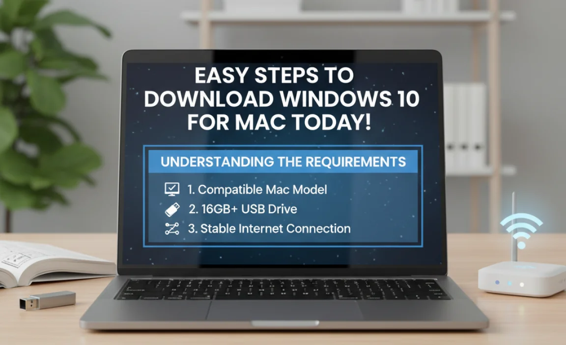 Understanding the Requirements