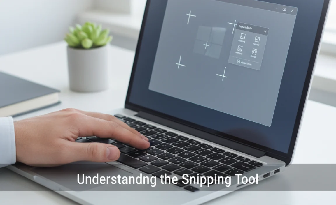 Understanding the Snipping Tool