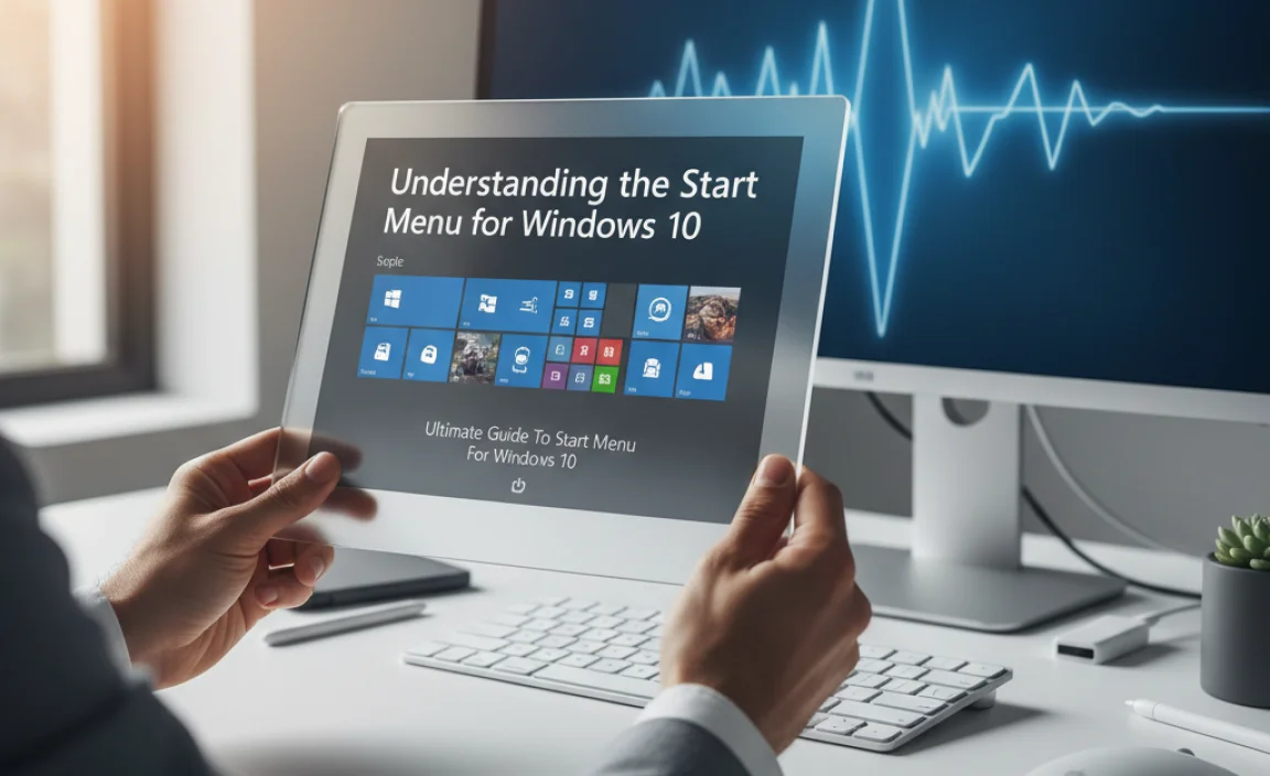 Understanding the Start Menu for Windows 10