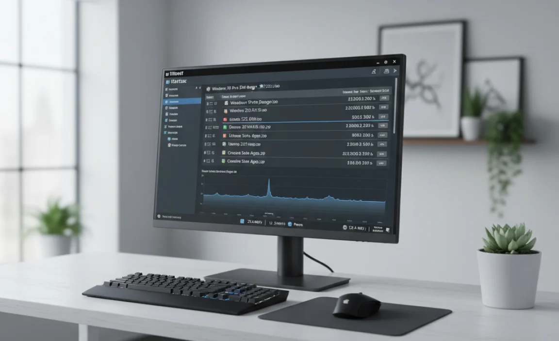 Understanding the User Interface of uTorrent