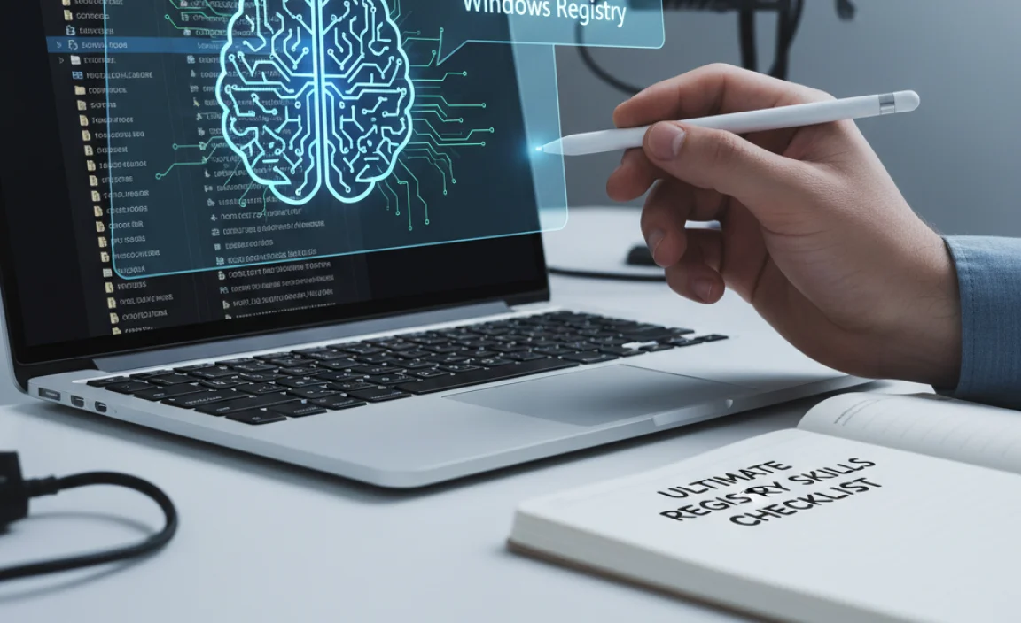 Understanding the Windows Registry