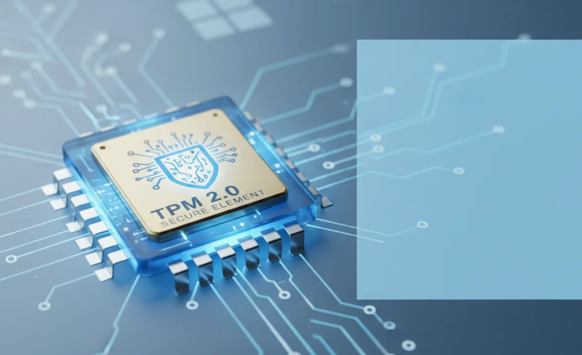 Understanding TPM 2.0 and Its Importance for Windows 11