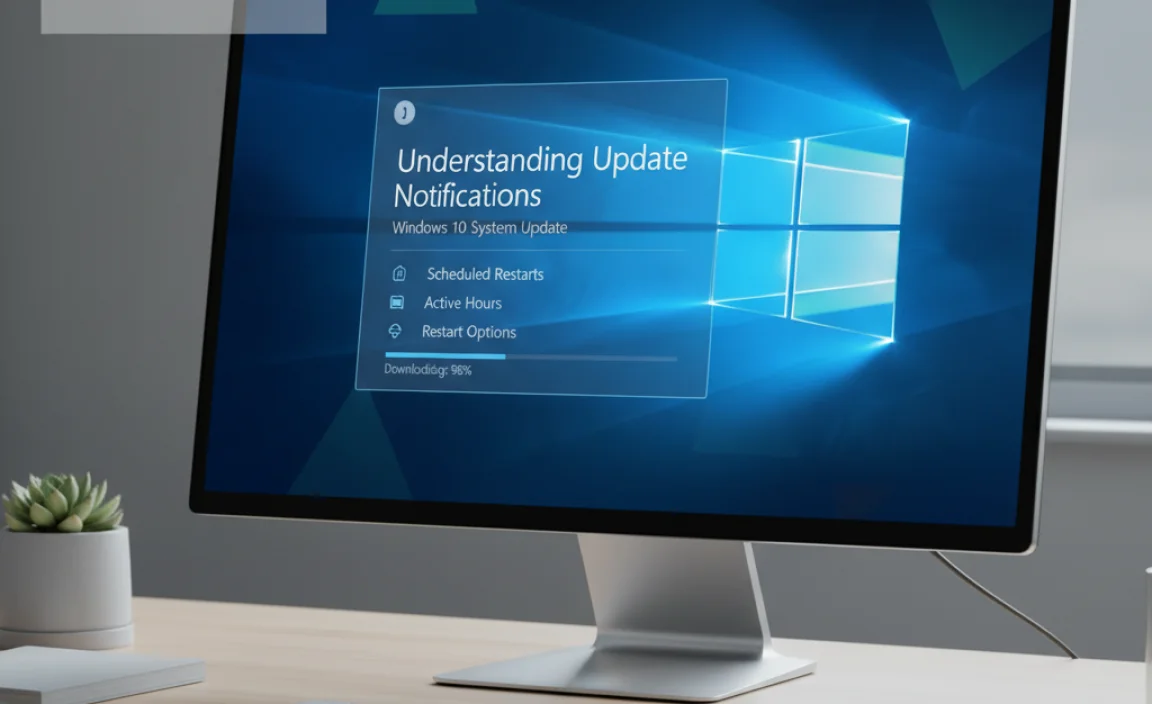Understanding Update Notifications