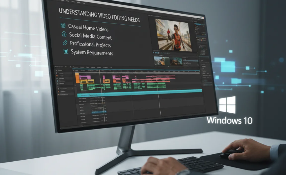 Understanding Video Editing Needs