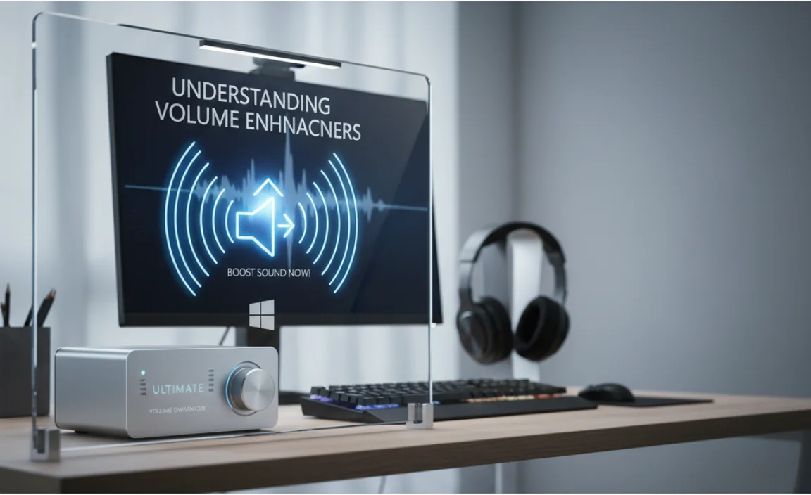 Understanding Volume Enhancers