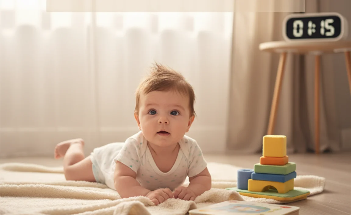 Understanding Wake Windows for an 11-Week-Old