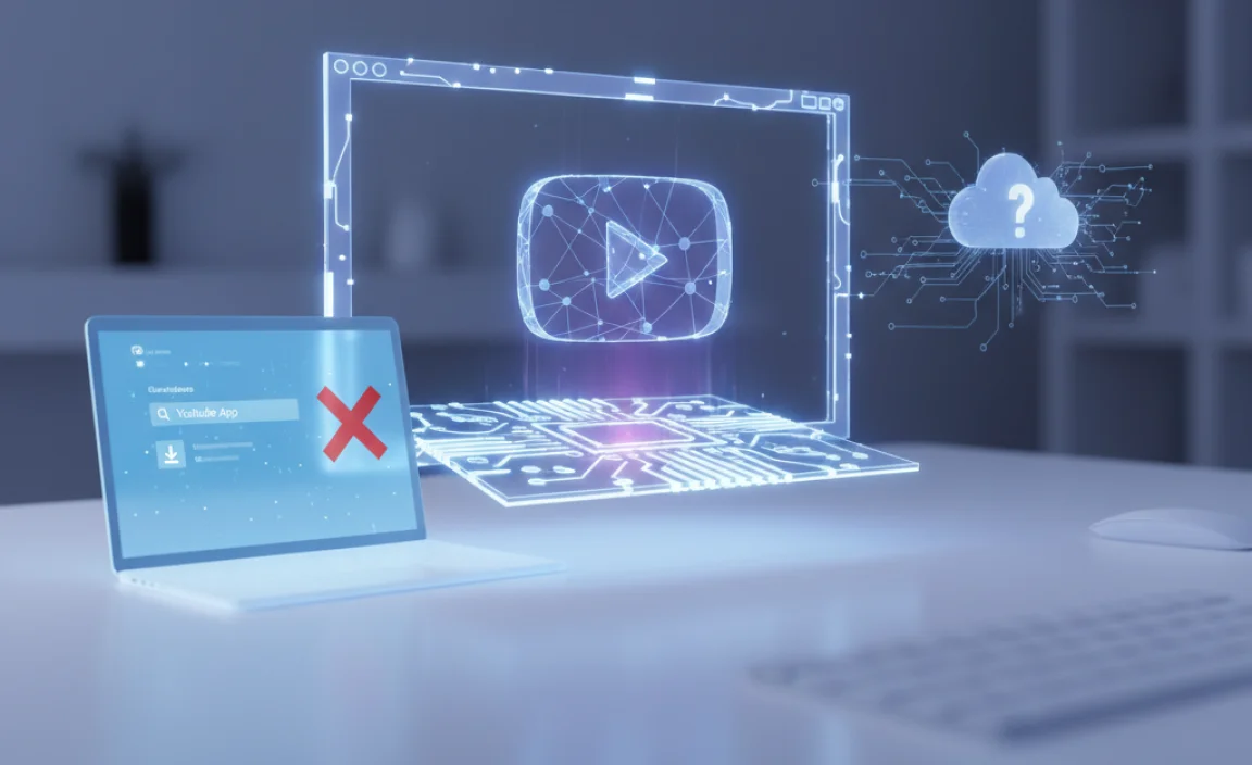 Understanding Why There Isn&#8217;t a Direct &#8220;Download YouTube App&#8221; for Windows 10