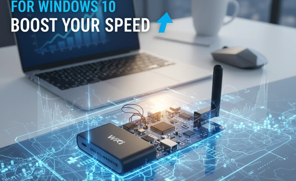 Understanding Wifi Adapters