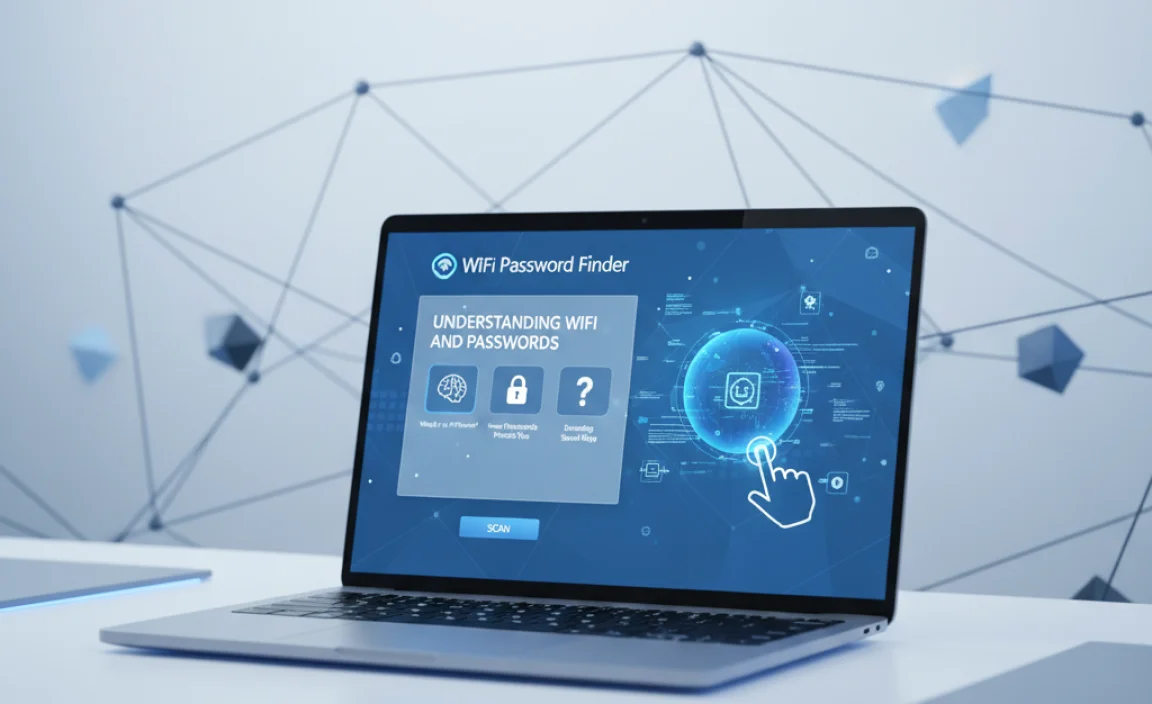 Understanding WiFi and Passwords